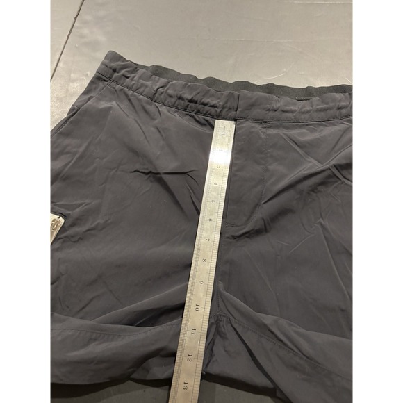 Nike Men's Athletic Pants - Size 36 - Black - Picture 12 of 13